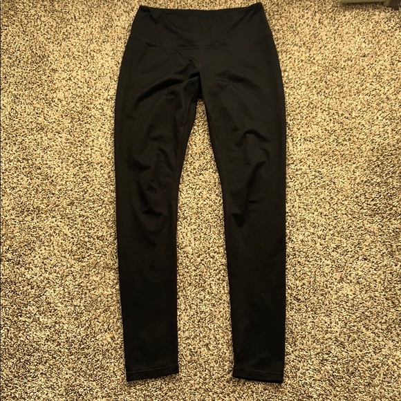 Black ZELLA leggings - Picture 1 of 2
